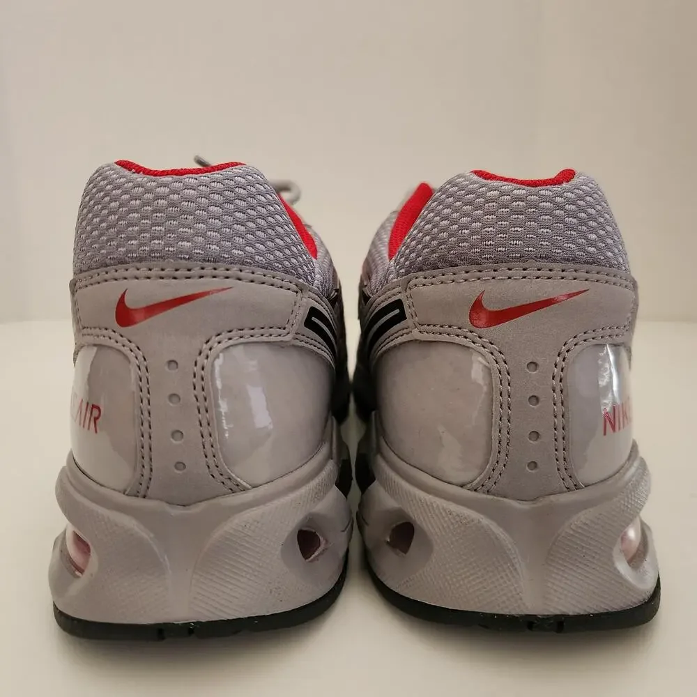 Nike Men's Air Men's Max Torch 4, Atmosphere Grey/University Red-Black, 11.5